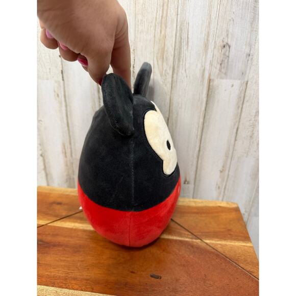 Disney Squishmallows Minnie & Mickey‎ Mouse Plush Set 8" 3+ Years - Picture 5 of 8